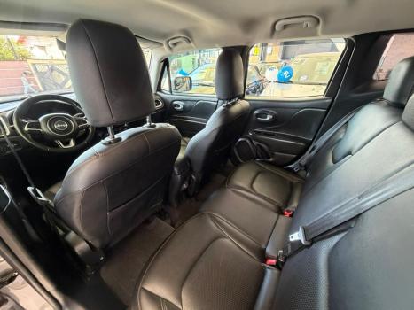 JEEP Renegade 1.8 16V 4P FLEX LONGITUDE AUTOM�TICO, Foto 20