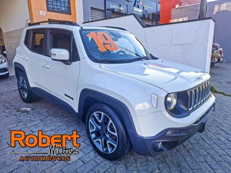 JEEP Renegade 1.8 16V 4P FLEX LONGITUDE AUTOM�TICO, Foto 1