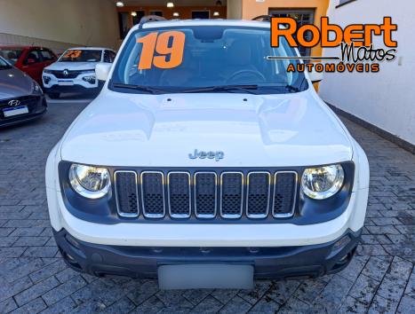 JEEP Renegade 1.8 16V 4P FLEX LONGITUDE AUTOM�TICO, Foto 4