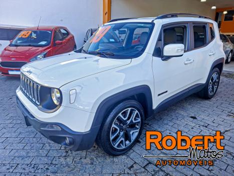 JEEP Renegade 1.8 16V 4P FLEX LONGITUDE AUTOM�TICO, Foto 6
