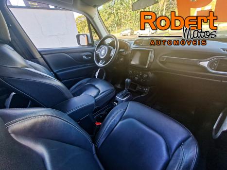 JEEP Renegade 1.8 16V 4P FLEX LONGITUDE AUTOM�TICO, Foto 7