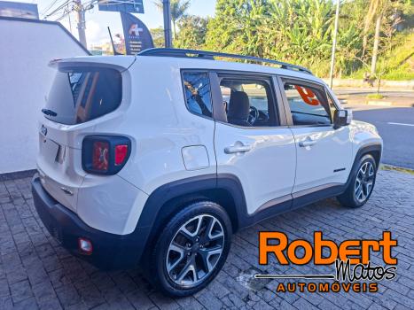 JEEP Renegade 1.8 16V 4P FLEX LONGITUDE AUTOM�TICO, Foto 8