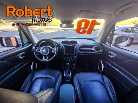 JEEP Renegade 1.8 16V 4P FLEX LONGITUDE AUTOM�TICO, Foto 9