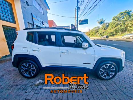 JEEP Renegade 1.8 16V 4P FLEX LONGITUDE AUTOM�TICO, Foto 12