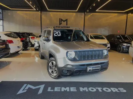 JEEP Renegade 1.8 16V 4P FLEX AUTOM�TICO, Foto 1