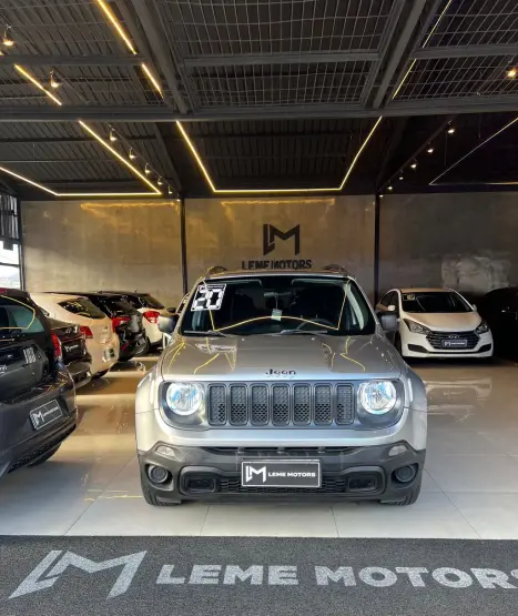 JEEP Renegade 1.8 16V 4P FLEX AUTOM�TICO, Foto 2