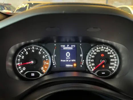 JEEP Renegade 1.8 16V 4P FLEX AUTOM�TICO, Foto 7