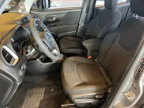 JEEP Renegade 1.8 16V 4P FLEX AUTOM�TICO, Foto 8