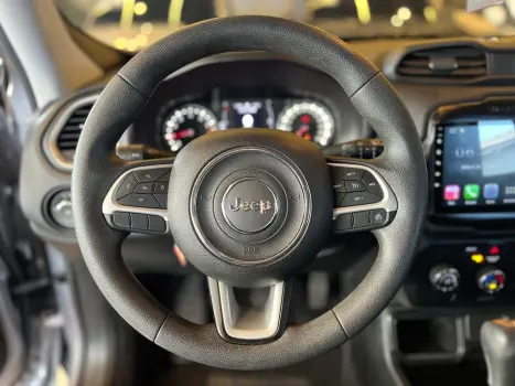 JEEP Renegade 1.8 16V 4P FLEX AUTOM�TICO, Foto 10