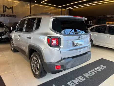 JEEP Renegade 1.8 16V 4P FLEX AUTOM�TICO, Foto 13