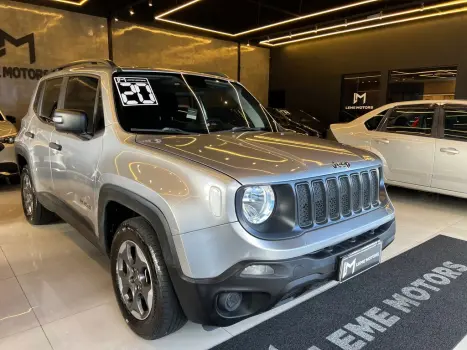 JEEP Renegade 1.8 16V 4P FLEX AUTOM�TICO, Foto 14