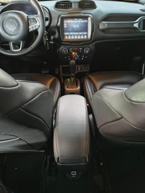 JEEP Renegade 1.8 16V 4P FLEX LONGITUDE AUTOM�TICO, Foto 4