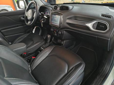 JEEP Renegade 1.8 16V 4P FLEX LONGITUDE AUTOM�TICO, Foto 6