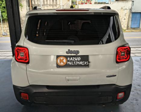 JEEP Renegade 1.8 16V 4P FLEX LONGITUDE AUTOM�TICO, Foto 9