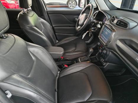 JEEP Renegade 1.8 16V 4P FLEX LONGITUDE AUTOM�TICO, Foto 11