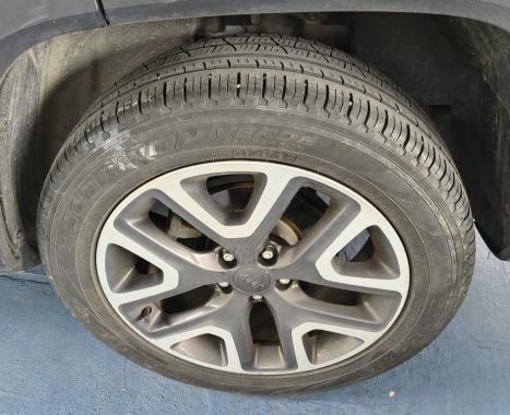 JEEP Renegade 1.8 16V 4P FLEX LONGITUDE AUTOM�TICO, Foto 12