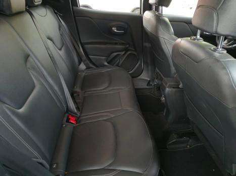 JEEP Renegade 1.8 16V 4P FLEX LONGITUDE AUTOM�TICO, Foto 16