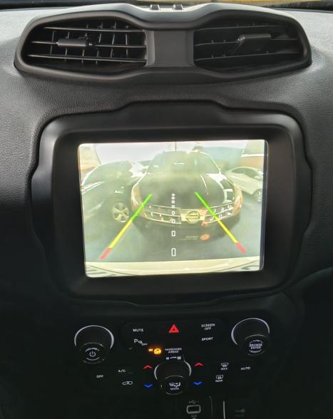 JEEP Renegade 1.8 16V 4P FLEX LONGITUDE AUTOM�TICO, Foto 18