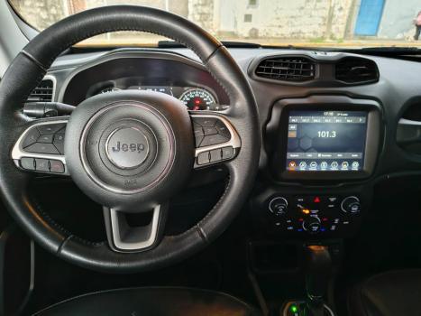 JEEP Renegade 1.8 16V 4P FLEX LONGITUDE AUTOM�TICO, Foto 19