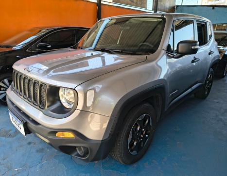 JEEP Renegade 1.8 16V 4P FLEX AUTOM�TICO, Foto 4