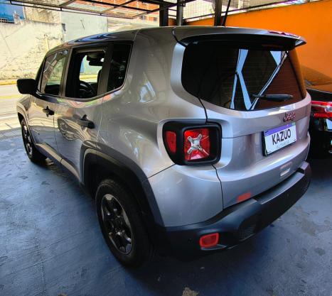 JEEP Renegade 1.8 16V 4P FLEX AUTOM�TICO, Foto 6