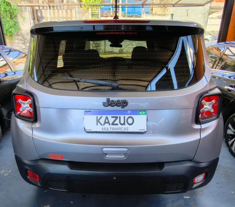 JEEP Renegade 1.8 16V 4P FLEX AUTOM�TICO, Foto 7