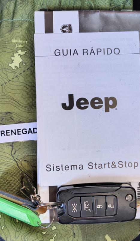 JEEP Renegade 1.8 16V 4P FLEX AUTOM�TICO, Foto 10
