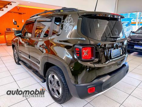 JEEP Renegade 1.8 16V 4P FLEX AUTOM�TICO, Foto 6