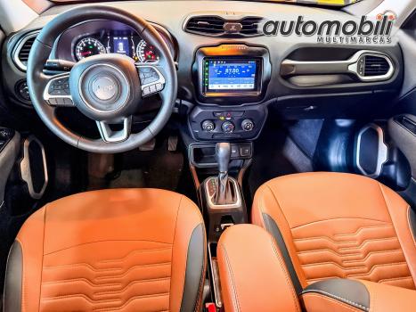 JEEP Renegade 1.8 16V 4P FLEX AUTOM�TICO, Foto 7