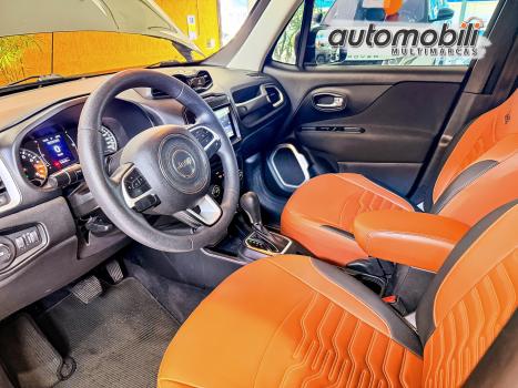 JEEP Renegade 1.8 16V 4P FLEX AUTOM�TICO, Foto 8