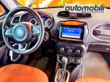 JEEP Renegade 1.8 16V 4P FLEX AUTOM�TICO, Foto 9