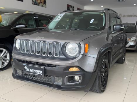 JEEP Renegade 1.8 16V 4P FLEX SPORT, Foto 3