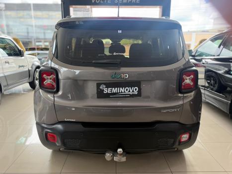 JEEP Renegade 1.8 16V 4P FLEX SPORT, Foto 5