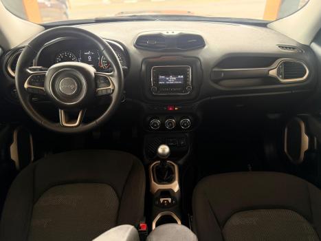 JEEP Renegade 1.8 16V 4P FLEX SPORT, Foto 9