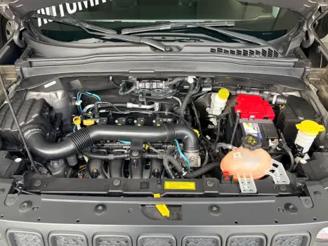 JEEP Renegade 1.8 16V 4P FLEX SPORT AUTOM�TICO, Foto 9