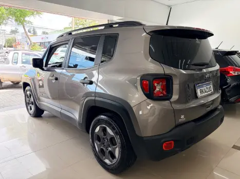 JEEP Renegade 1.8 16V 4P FLEX SPORT AUTOM�TICO, Foto 13