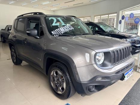 JEEP Renegade 1.8 16V 4P FLEX SPORT AUTOM�TICO, Foto 12