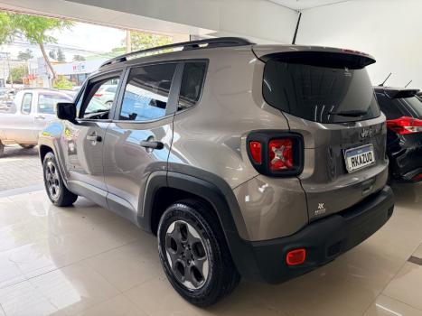 JEEP Renegade 1.8 16V 4P FLEX SPORT AUTOM�TICO, Foto 14