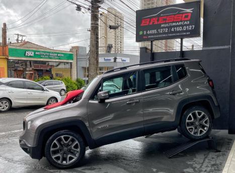 JEEP Renegade 1.8 16V 4P FLEX LONGITUDE AUTOM�TICO, Foto 3