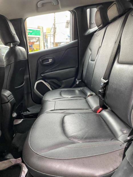 JEEP Renegade 1.8 16V 4P FLEX LONGITUDE AUTOM�TICO, Foto 5