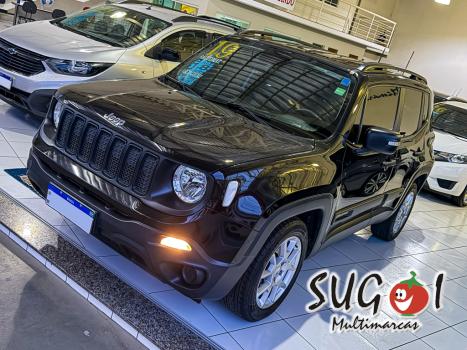 JEEP Renegade 1.8 16V 4P FLEX SPORT AUTOM�TICO, Foto 3