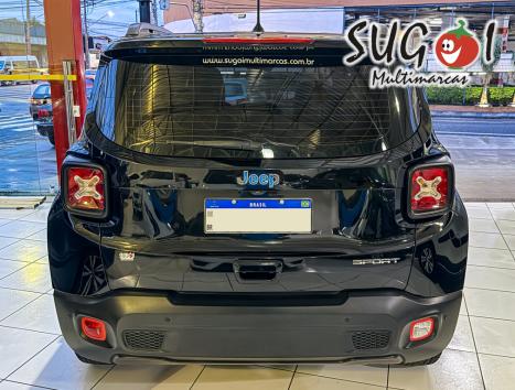 JEEP Renegade 1.8 16V 4P FLEX SPORT AUTOM�TICO, Foto 5