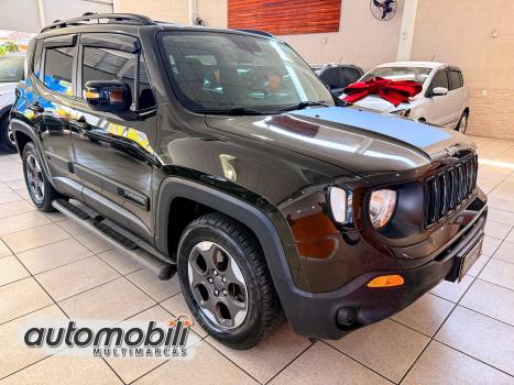 JEEP Renegade 1.8 16V 4P FLEX AUTOM�TICO, Foto 3