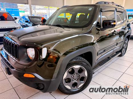 JEEP Renegade 1.8 16V 4P FLEX AUTOM�TICO, Foto 7