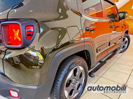 JEEP Renegade 1.8 16V 4P FLEX AUTOM�TICO, Foto 8
