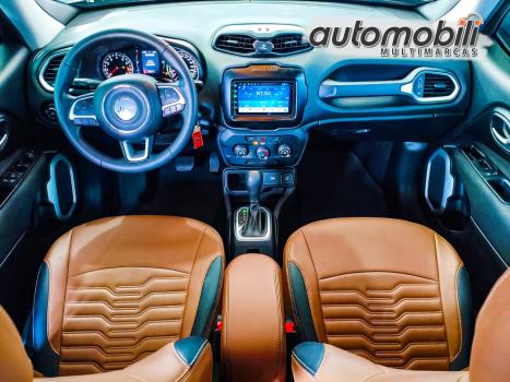 JEEP Renegade 1.8 16V 4P FLEX AUTOM�TICO, Foto 9