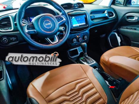JEEP Renegade 1.8 16V 4P FLEX AUTOM�TICO, Foto 10