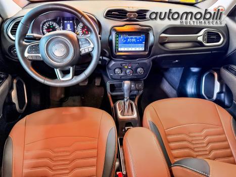 JEEP Renegade 1.8 16V 4P FLEX AUTOM�TICO, Foto 11