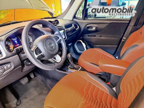 JEEP Renegade 1.8 16V 4P FLEX AUTOM�TICO, Foto 12
