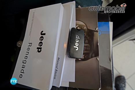 JEEP Renegade 1.8 16V 4P FLEX AUTOM�TICO, Foto 13
